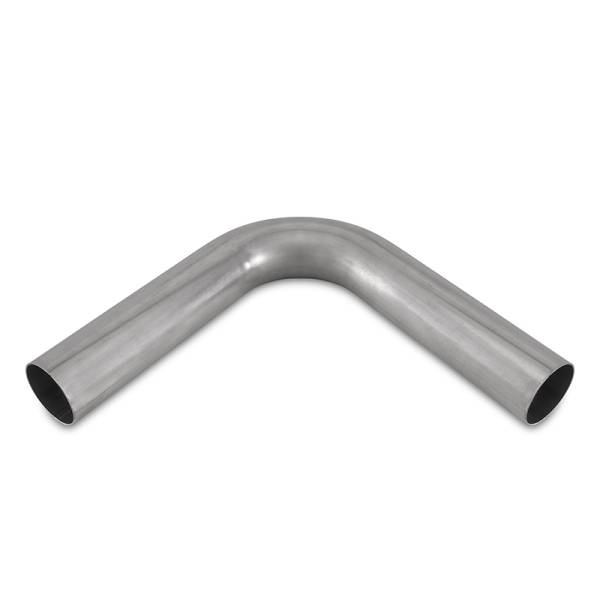 Mishimoto - Mishimoto Universal 304SS Exhaust Tubing 3in. OD - 90 Degree Bend