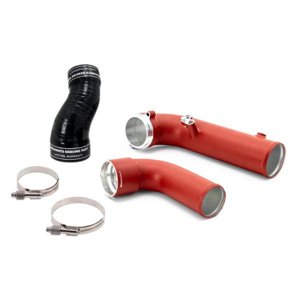 Mishimoto - Mishimoto 2020+ Toyota Supra Charge Pipe Kit - Red