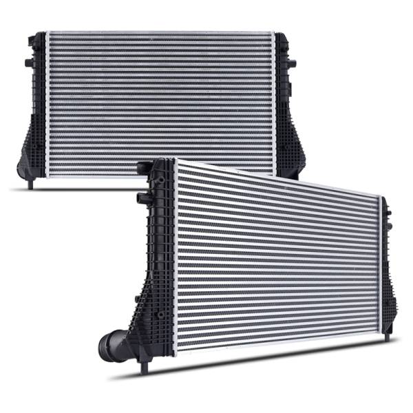 Mishimoto - Mishimoto 11-18 VW Jetta 1.8T / 11-15 Audi TT  Replacement Intercooler