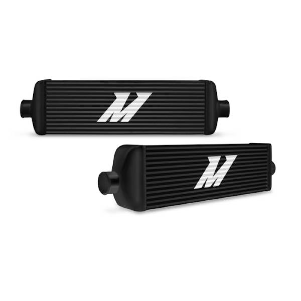 Mishimoto - Mishimoto Universal Intercooler - J-Line Black