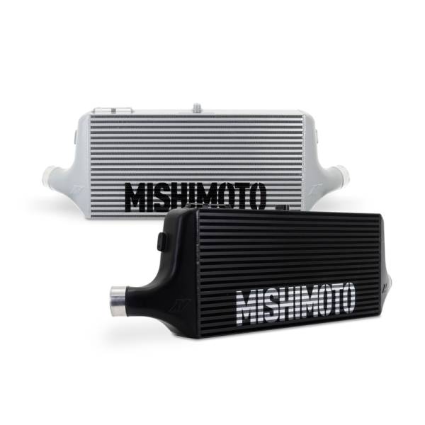 Mishimoto - Mishimoto Universal L-Line Intercooler - Black