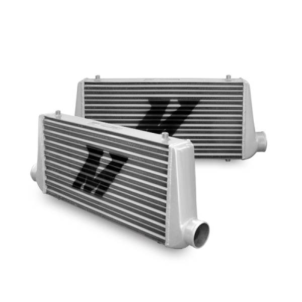 Mishimoto - Mishimoto Universal Silver M Line Bar & Plate Intercooler