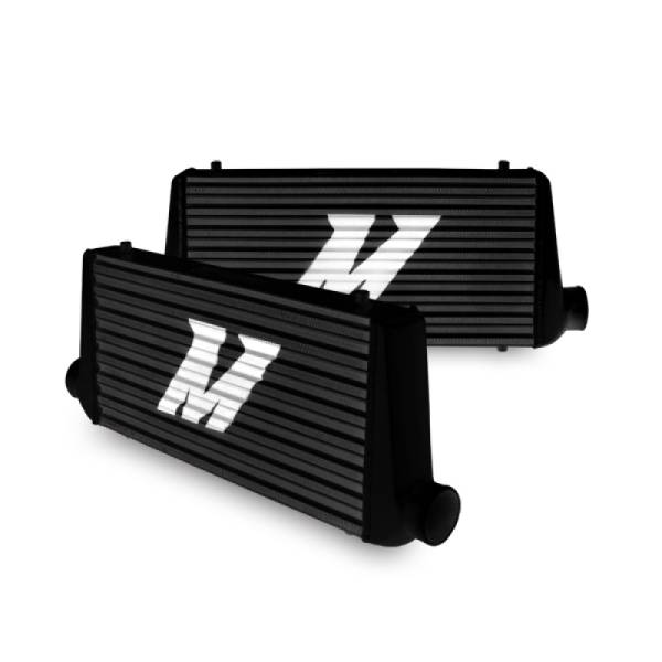 Mishimoto - Mishimoto Universal Black M Line Bar & Plate Intercooler