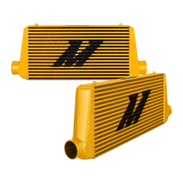 Mishimoto - Mishimoto Universal Intercooler S-Line - Gold