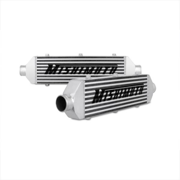 Mishimoto - Mishimoto Universal Silver Z Line Bar & Plate Intercooler