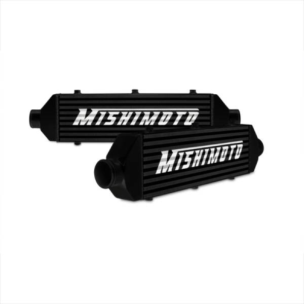 Mishimoto - Mishimoto Universal Black Z Line Bar & Plate Intercooler