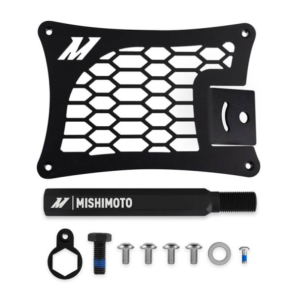 Mishimoto - 2021+ BMW G80 M3 License Plate Relocation Kit