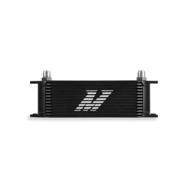 Mishimoto - Mishimoto Universal 13-Row Oil Cooler Black