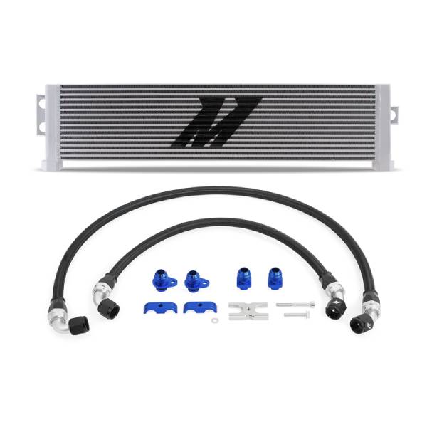 Mishimoto - Mishimoto 15-20 BMW F80 M3/M4 Oil Cooler Kit