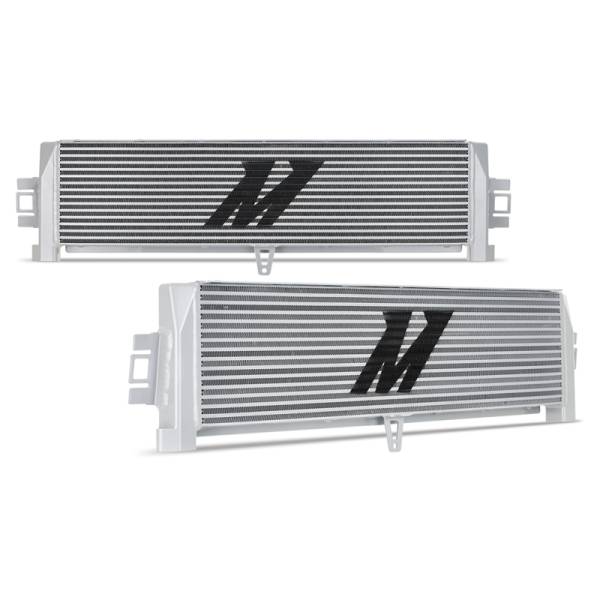 Mishimoto - Mishimoto 2021+ BMW G8X M3/M4 Oil Cooler Silver