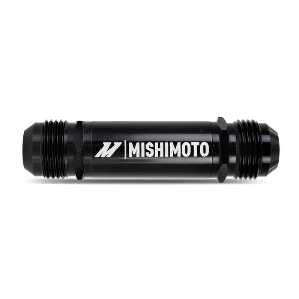 Mishimoto - Mishimoto In-Line Pre-Filter -12AN