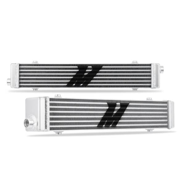 Mishimoto - Mishimoto Universal Tube and Fin Cross Flow Performance Oil Cooler