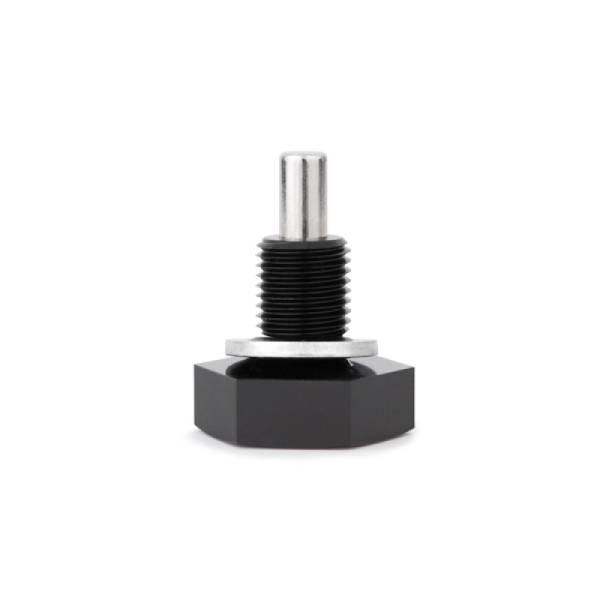 Mishimoto - Mishimoto Magnetic Oil Drain Plug M12 x 1.25 Black