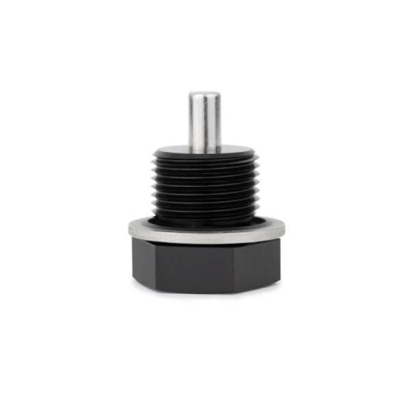 Mishimoto - Mishimoto Magnetic Oil Drain Plug M20 x 1.5 Black