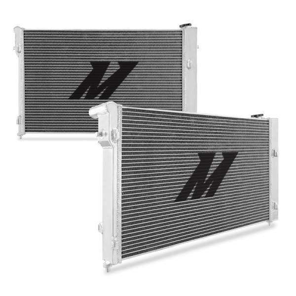 Mishimoto - Mishimoto 02-05 Holden Commodore VY V6 Aluminum Radiator