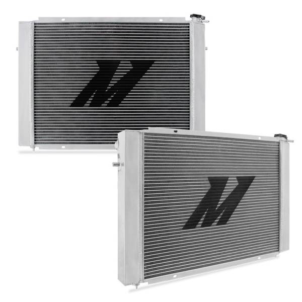 Mishimoto - Mishimoto 86-95 Holden Commodore VP/VR/VS V8 5.0L Aluminum Radiator