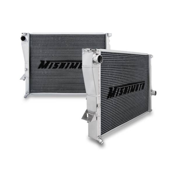 Mishimoto - Mishimoto 99-02 BMWZ3 Manual X-Line (Thicker Core) Aluminum Radiator