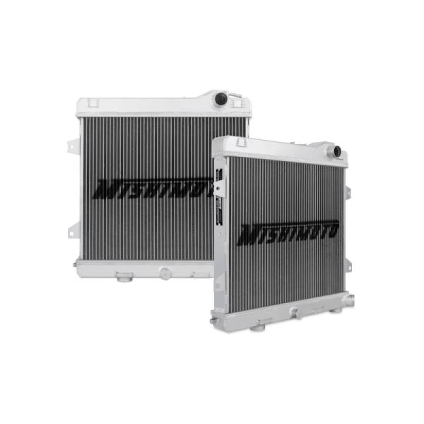 Mishimoto - Mishimoto 87-91 BMW E30 M3 Manual Aluminum Radiator