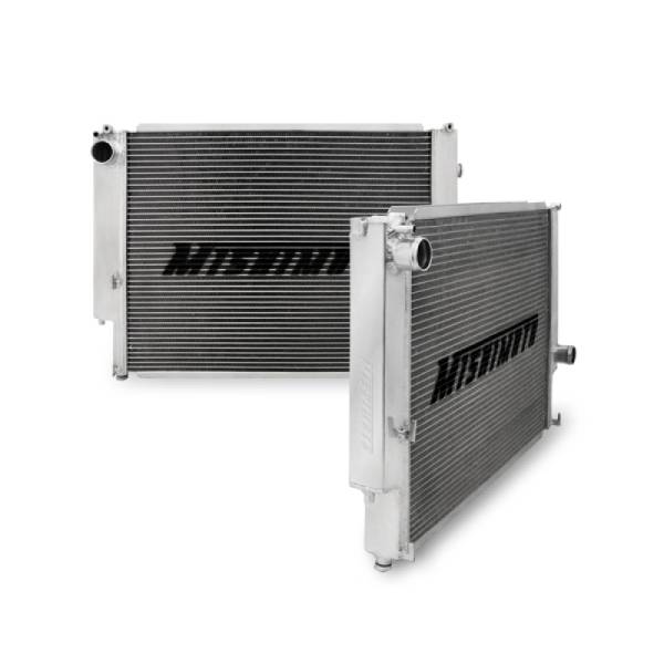 Mishimoto - Mishimoto 92-99 BMW E36 Manual Aluminum Radiator