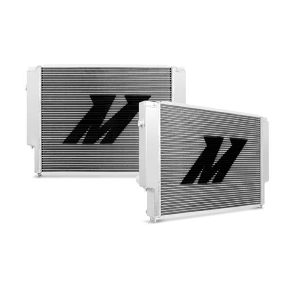 Mishimoto - Mishimoto 92-99 BMW E36 X-Line Performance Aluminum Radiator