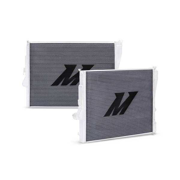 Mishimoto - Mishimoto 99-06 BMW 323i/323i/328i/330i Performance Aluminum Radiator