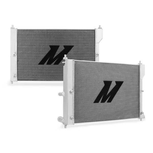 Mishimoto - Mishimoto 02-08 Ford Falcon BA BF XR6 Turbo V8 Auto/Manual Performance Aluminum Radiator