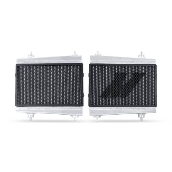 Mishimoto - Mishimoto 2021+ BMW G8X M3/M4 Performance Auxiliary Radiators