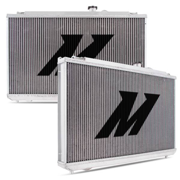 Mishimoto - Mishimoto 96-01 Toyota JZX100 Chaser Performance Aluminum Radiator