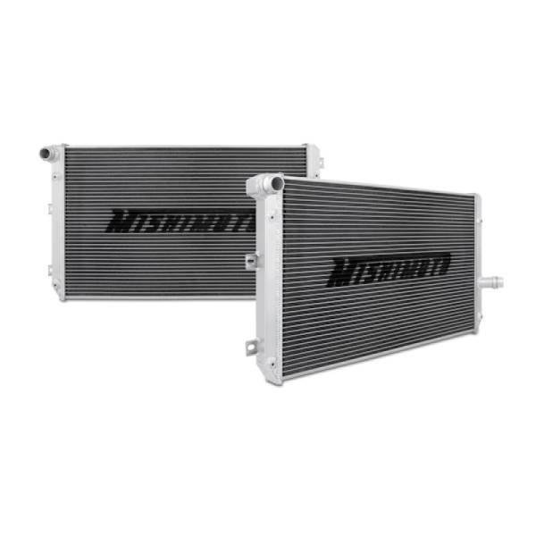 Mishimoto - Mishimoto 06-09 Volkswagen Golf MK5 GTI (FSI Only) Manual Aluminum Radiator