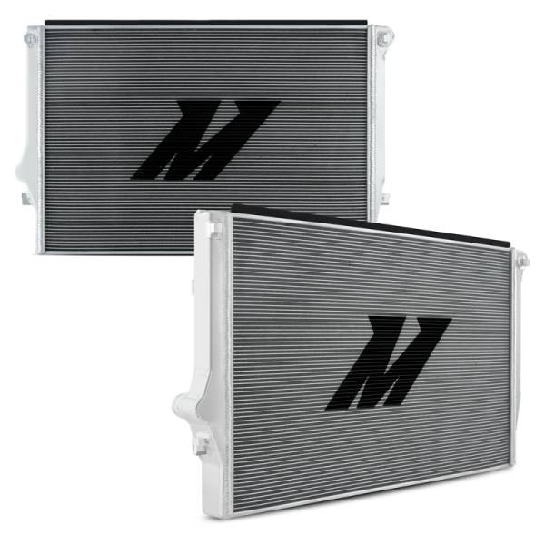 Mishimoto - Mishimoto 2015+ Volkswagen/Audi MK7 Aluminum Radiator