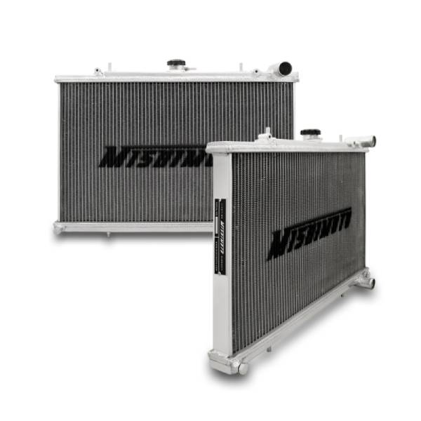 Mishimoto - Mishimoto R32 Nissan Skyline Manual Aluminum Radiator