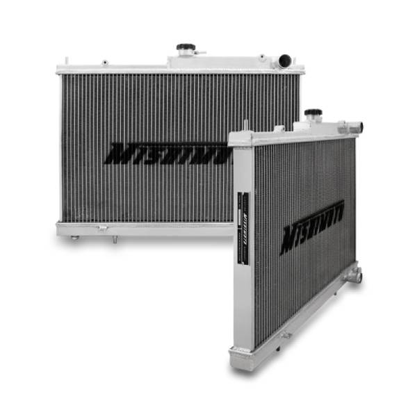 Mishimoto - Mishimoto R33/R34 Nissan Skyline (NON R34 GTR) Manual Aluminum Radiator