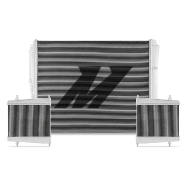 Mishimoto - Mishimoto 20+ Toyota Supra Aluminum Radiator Kit