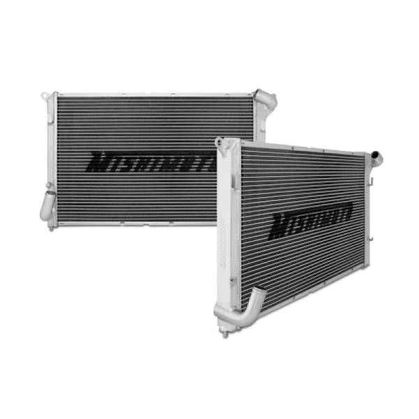 Mishimoto - Mishimoto 01-07 Mini Cooper S Aluminum Radiator (Will Not Fit R56 Chassis)