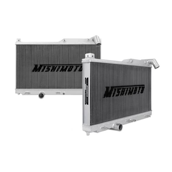 Mishimoto - Mishimoto Universal Radiator 25x16x3 Inches Aluminum Radiator