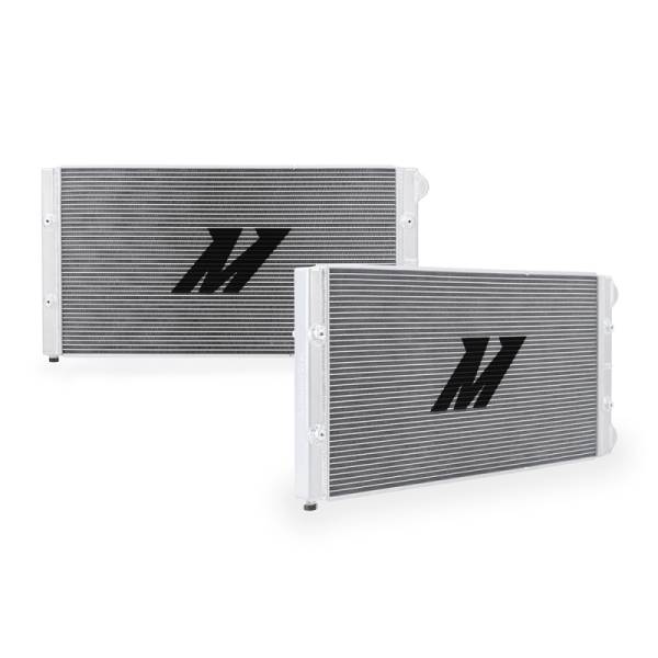 Mishimoto - Mishimoto Universal Race Ready Aluminum Performance Radiator V2