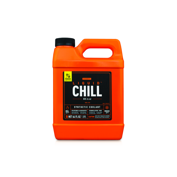 Mishimoto - Mishimoto Liquid Chill Synthetic 64oz Engine Coolant - Premixed