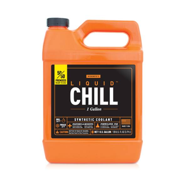 Mishimoto - Mishimoto Liquid Chill Synthetic Engine Coolant - Premixed