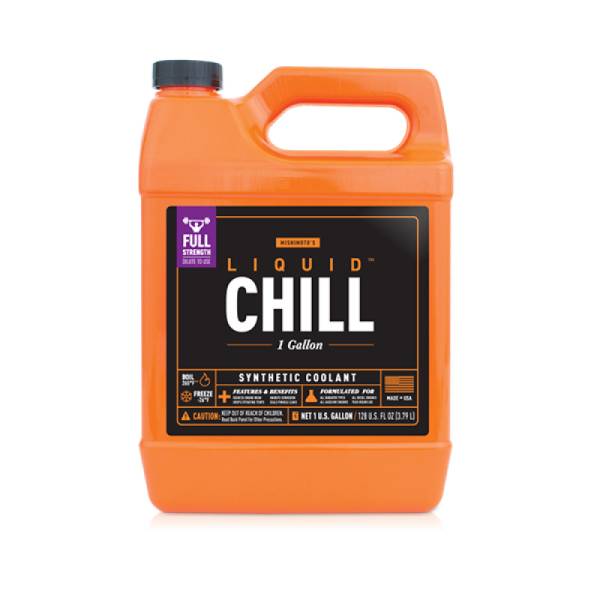 Mishimoto - Mishimoto Liquid Chill Synthetic Engine Coolant - Full Strength