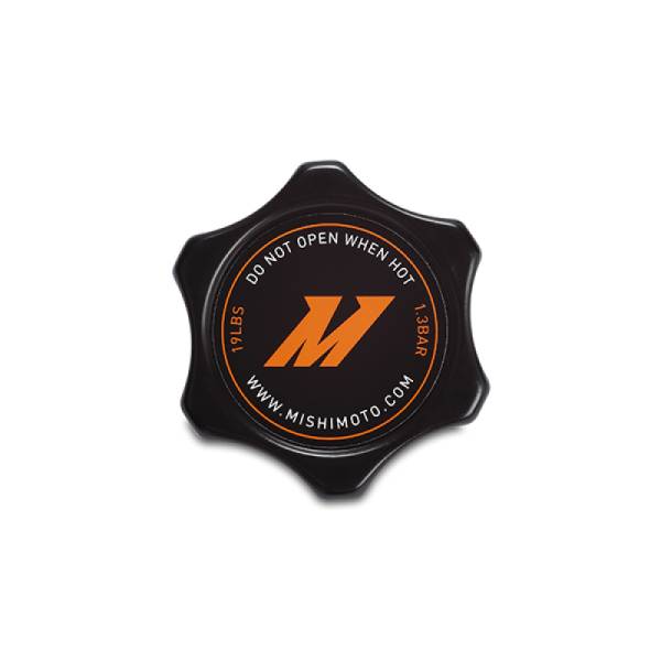 Mishimoto - Mishimoto High Pressure 1.3 Bar Rated Radiator Cap Small