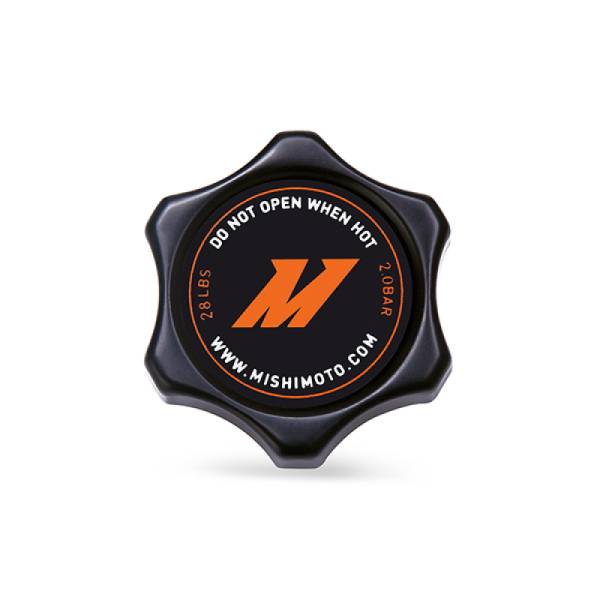 Mishimoto - Mishimoto High Pressure 2.0 Bar Rated Radiator Cap Small