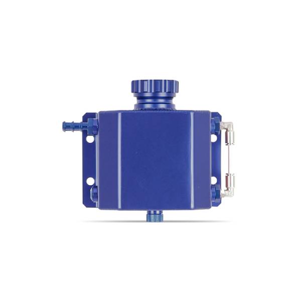 Mishimoto - Mishimoto 1L Coolant Overflow Tank - Blue