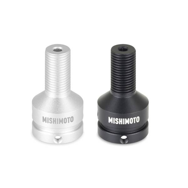 Mishimoto - Mishimoto Non-Threaded Shifter Adapter Kit - Black