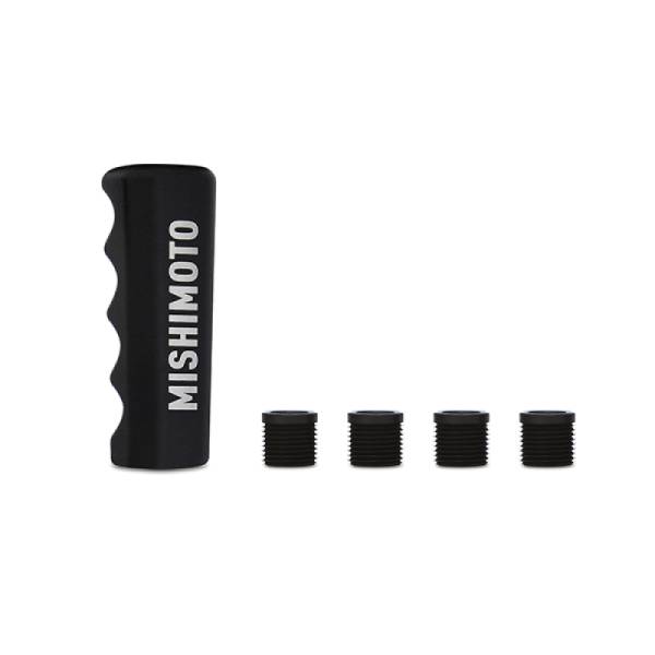 Mishimoto - Mishimoto Pistol Grip Shift Knob - Black