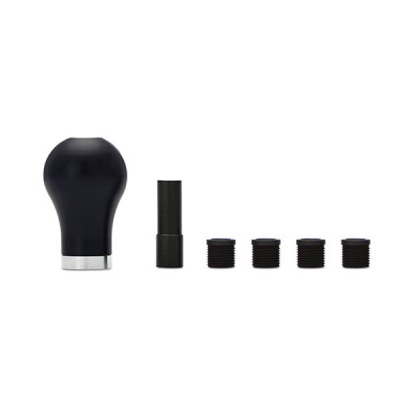 Mishimoto - Mishimoto Teardrop Shift Knob - Black