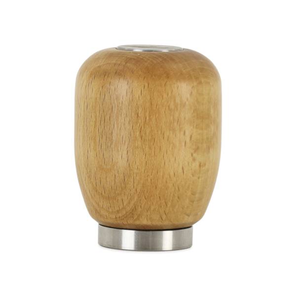 Mishimoto - Mishimoto Short Steel Core Wood Shift Knob - Beech