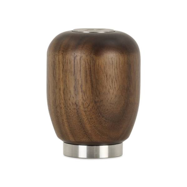 Mishimoto - Mishimoto Short Steel Core Wood Shift Knob - Walnut