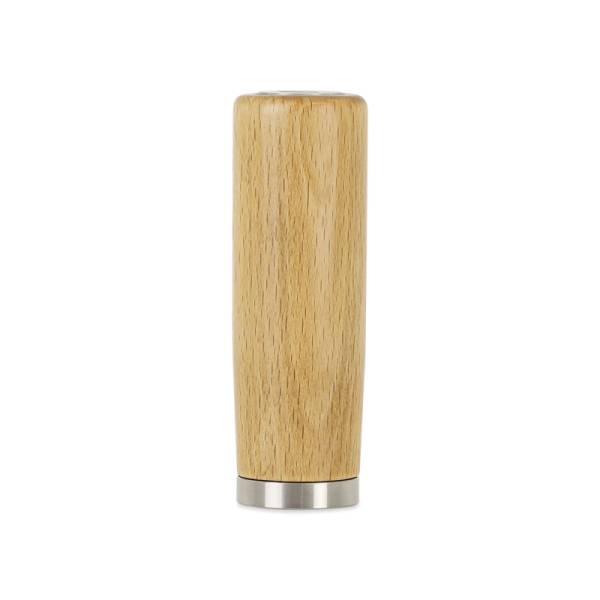 Mishimoto - Mishimoto Tall Steel Core Wood Shift Knob - Beech