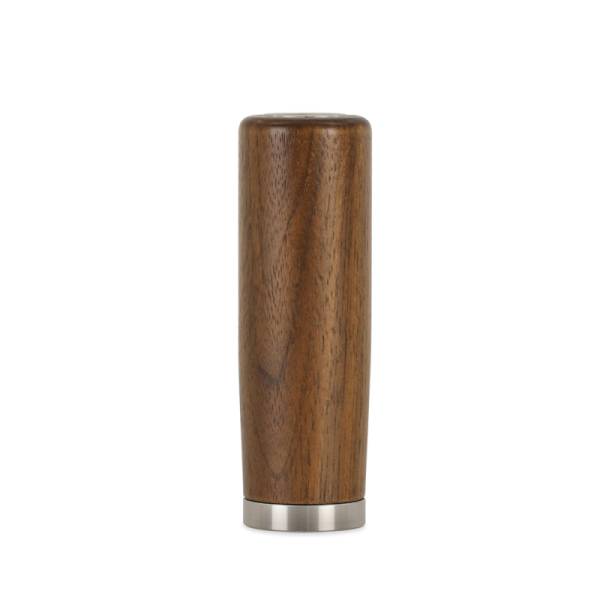 Mishimoto - Mishimoto Tall Steel Core Wood Shift Knob - Walnut