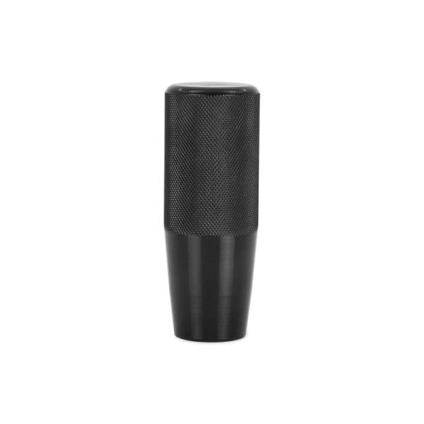 Mishimoto - Mishimoto Weighted Shift Knob XL Black (Knurled)